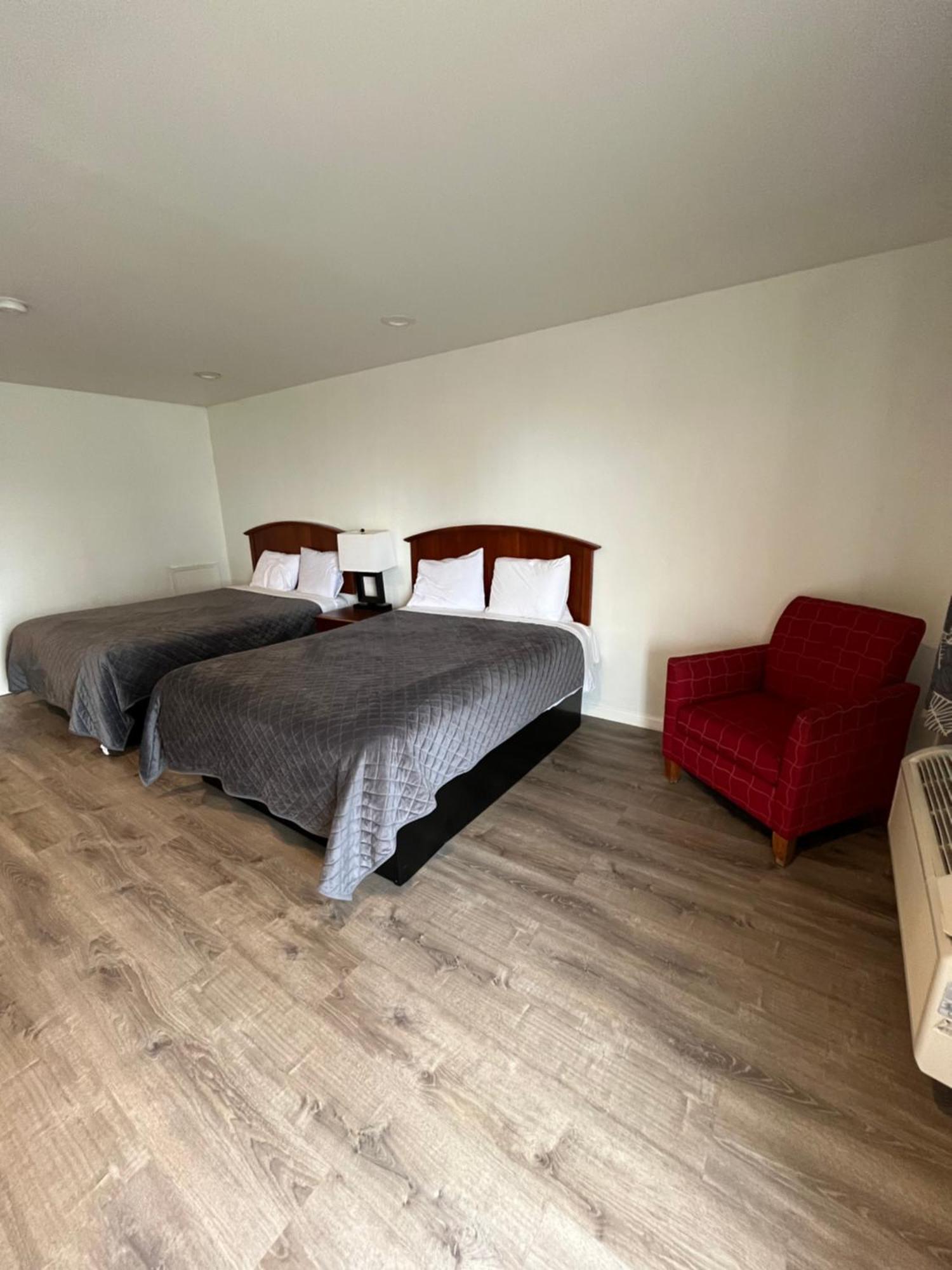 Blue Note Motor Inn Marietta Экстерьер фото