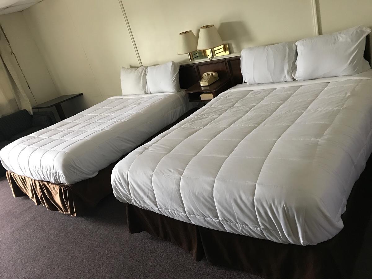 Blue Note Motor Inn Marietta Экстерьер фото